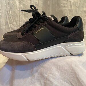 AXEL Arigato Men's Size 9 Black Sneakers